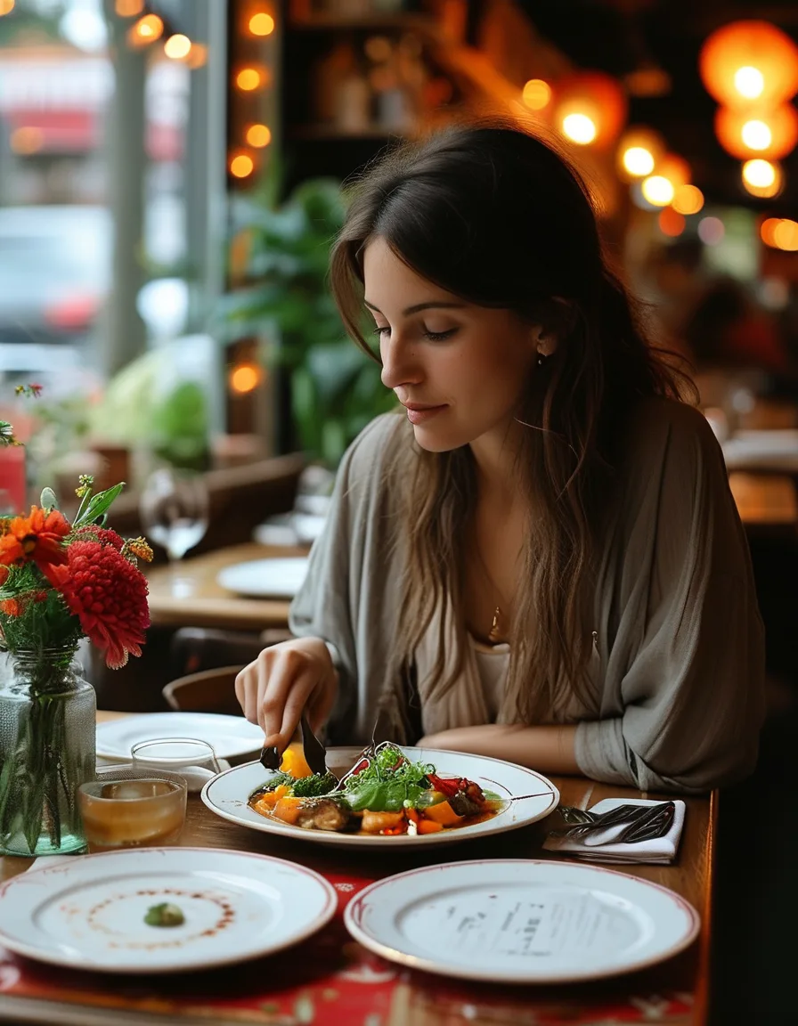 Eating Low-Carb at Parties and Restaurants Without Making It Weird