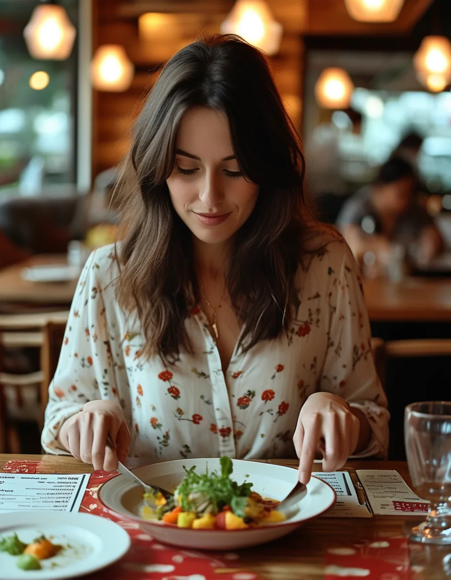 Eating Low-Carb at Parties and Restaurants Without Making It Weird
