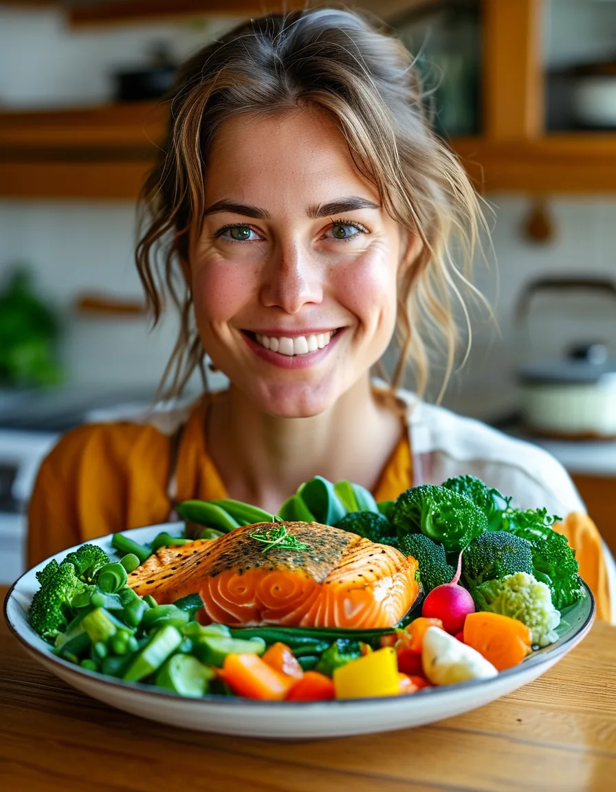 Lower-Carb Eating That Still Loves Food