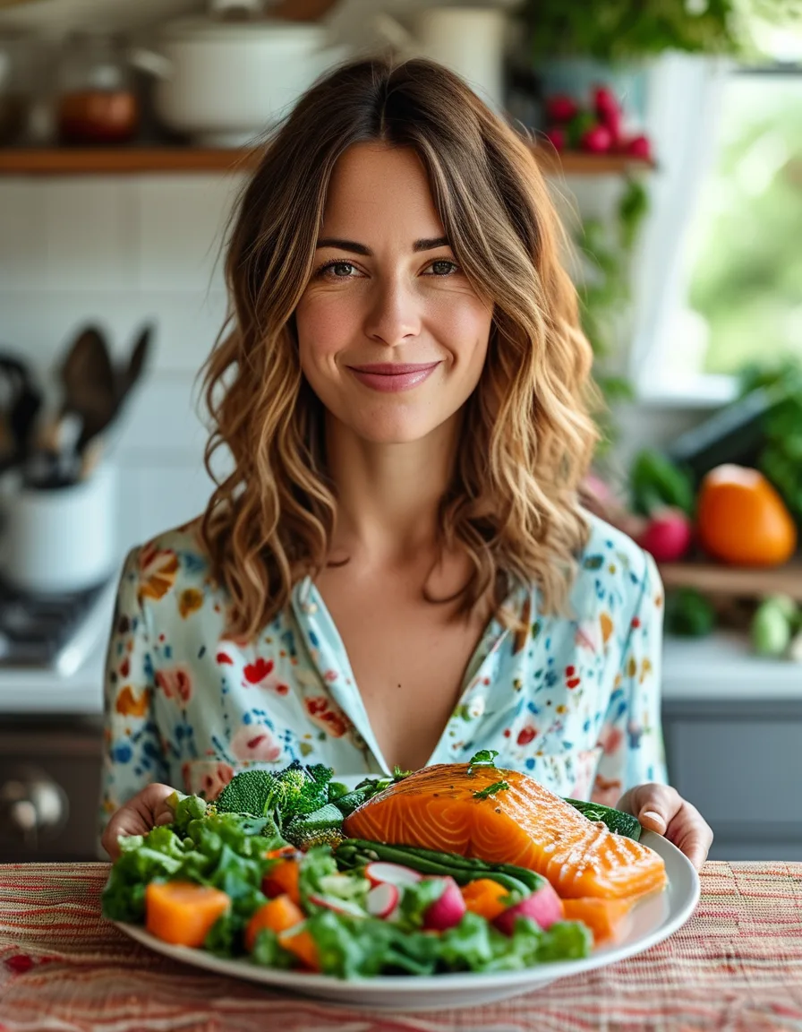Lower-Carb Eating That Still Loves Food